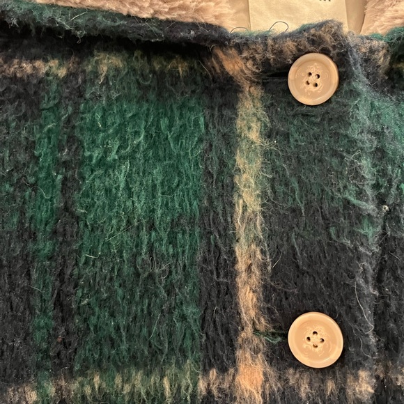 BB Dakota Wool Coat - Picture 3 of 8